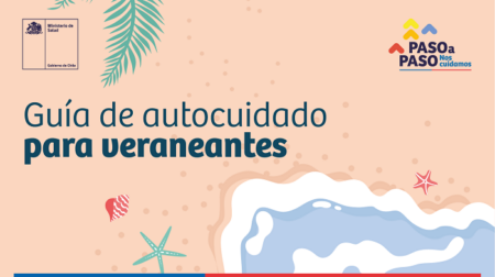 “Guía de Autocuidado para Veraneantes”.