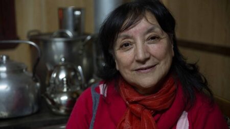 María Luisa fue la seleccionada en el concurso Mujer Empresaria Turística 2020 para representar a su región.