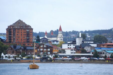 Puerto Varas, Región de Los Lagos (Foto Sernatur)