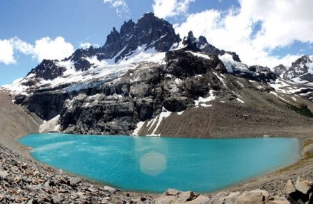 Cerro Castillo es uno de los íconos de la Región de Aysén