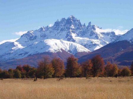 Parque Nacional Cerro Castillo