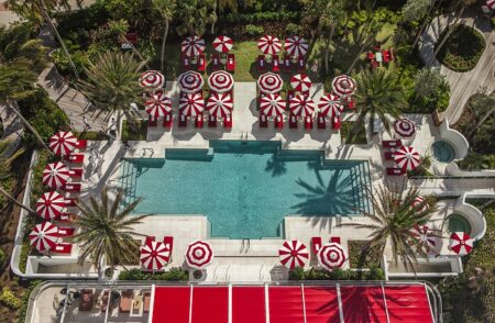 Faena Hotel Miami Beach.