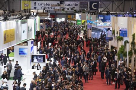 Feria Internacional de Turismo, FITUR