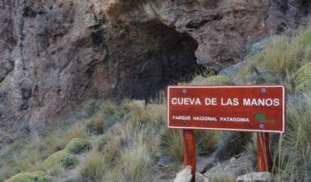 Cueva de las Manos, Parque Nacional Patagonia