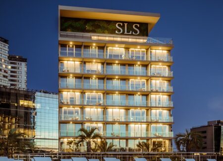 SLS Puerto Madero (Argentina)