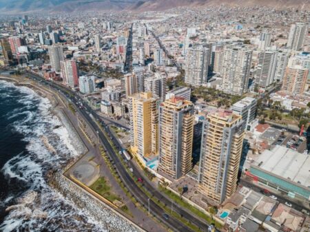 Ciudad de Antofagasta