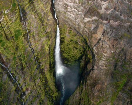 Parque Nacional Pumalín Douglas Tompkins