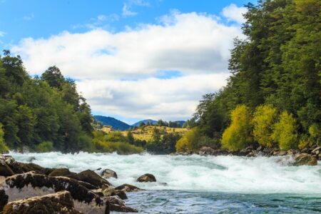 Futalelfú, Región de Los Lagos