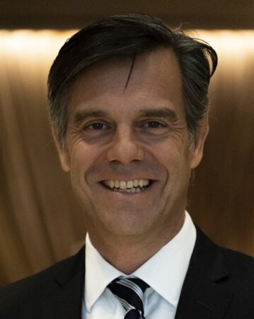 Luis Mirabelli, vicepresidente de Desarrollo de Países Hispánicos de Accor