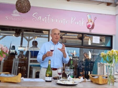 Sommelier Pascual Ibáñez