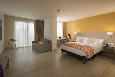 Mercure Santa Marta Emile