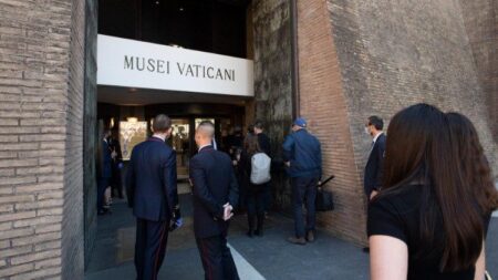 Museos Vaticanos