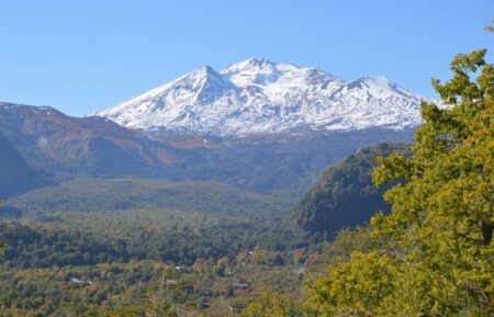 Nevados de Chillán