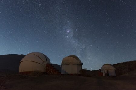 Observatorio Los Andes
