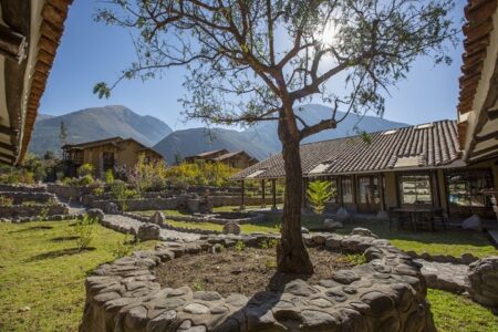 Tierra Viva Hotel Valle Sangrado