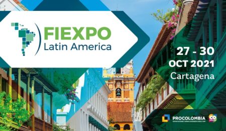 FIEXPO Latin America 2021.