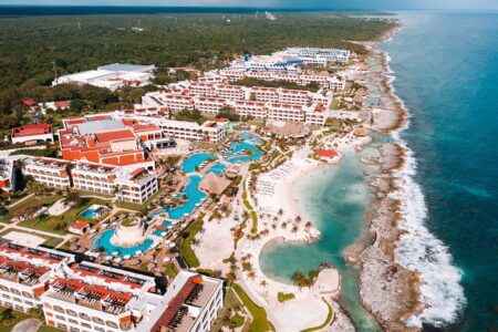 Hard Rock Hotel Riviera Maya,