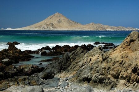 Caldera-Pan de Azúcar, en la Región de Atacama