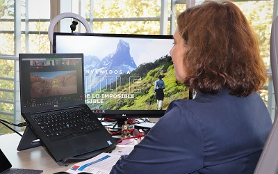 Chile fortalece alianza en materia turística con Colombia en evento online