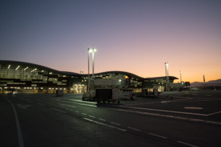 Aeropuerto de Pudahuel