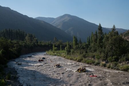 Cajón del Maipo