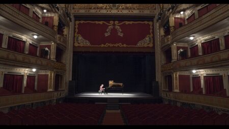 Teatro Lope de Vega de la ciudad de Sevilla,
