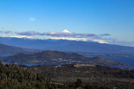 Cuenca del Lago Puyehue