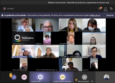 Webinar de turismo rural Webinar de turismo rural