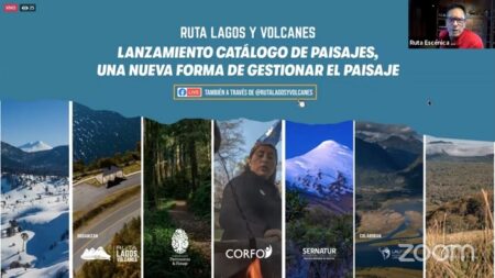 Ruta Escénica Lagos y Volcanes