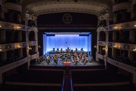 Orquesta Filarmónica de Santiago