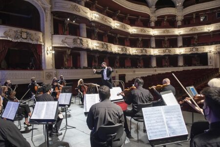 Orquesta Filarmónica de Santiago