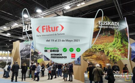 Feria Internacional de Turismo (FITUR 2021) 