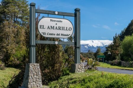 Pueblo El Amarillo Pueblo El Amarillo