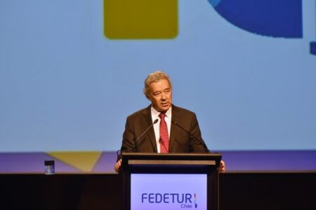 Ricardo Margulis, presidente de FEDETUR.