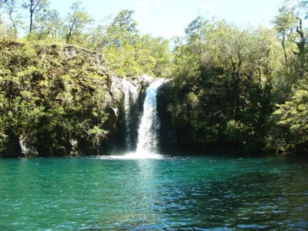 Parque Nacional Vicente Pérez Rosales, Región de Los Lagos