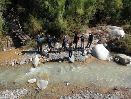 Parque Nacional Río Clarillo