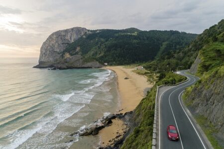 The Basque Route, Laga