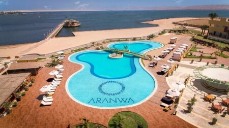 Aranwa Paracas Resort & Spa.