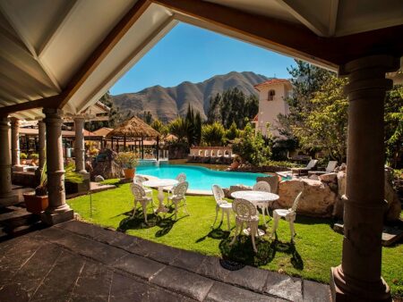 Aranwa Sacred Valley Hotel & Wellness