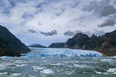 Carretera Austral, Parque Nacional Laguna San Rafael