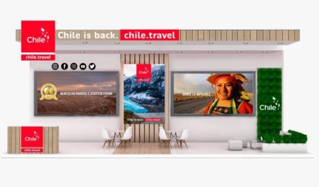 Chile Virtual Expo Tourism