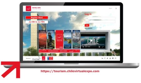 Chile Virtual Expo Tourism