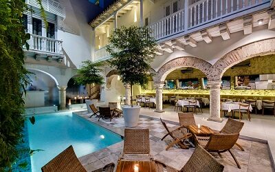 OxoHotel es reconocido con el Hilton Legacy Award 2020 por hotel en Cartagena