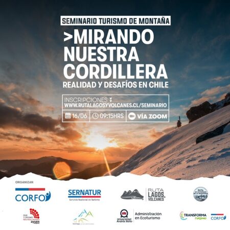 Seminario Turismo de Montaña Seminario Turismo de Montaña