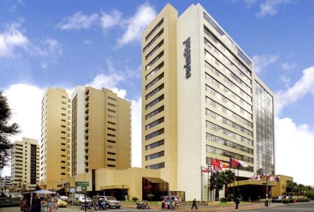 Swissôtel Quito.