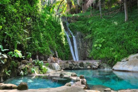 Cascada Salto del Cora