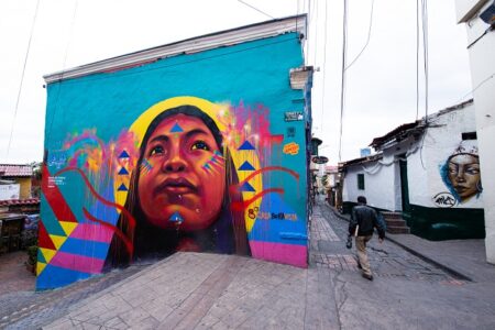 Colombia y turismo LGBTQ+ Colombia y turismo LGBTQ+
