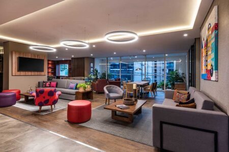 Residence Inn by Marriott Bogotá Residence Inn by Marriott Bogotá
