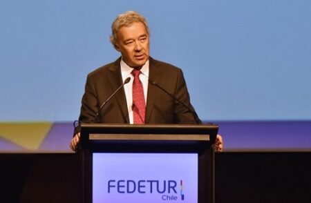 Ricardo Margulis, presidente de FEDETUR
