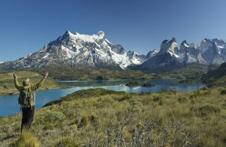 Parque Nacional Torres del Paine.